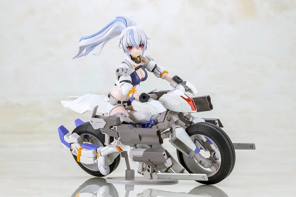 Frame Arms Girl modelbouwset – Second Jive 16 cm 9