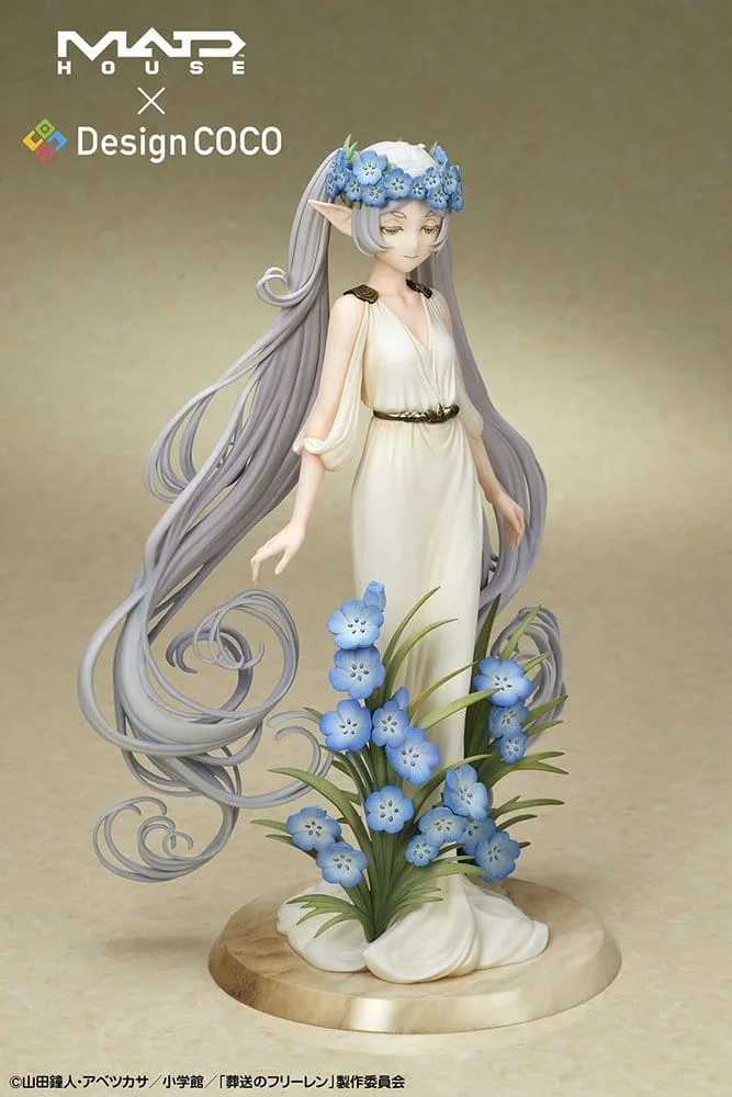 Frieren Beyond Journey’s End Figure – Art Nouveau Style 24 cm 3