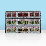 Back to the Future Light – 3D Design 1