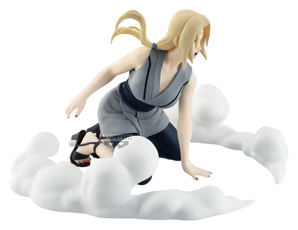 Naruto PVC Figure – Tsunade 10 cm 4