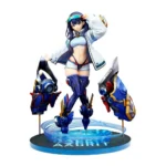 Gridman Universe Statue – Rikka Takarada AXGRIT 24 cm 1