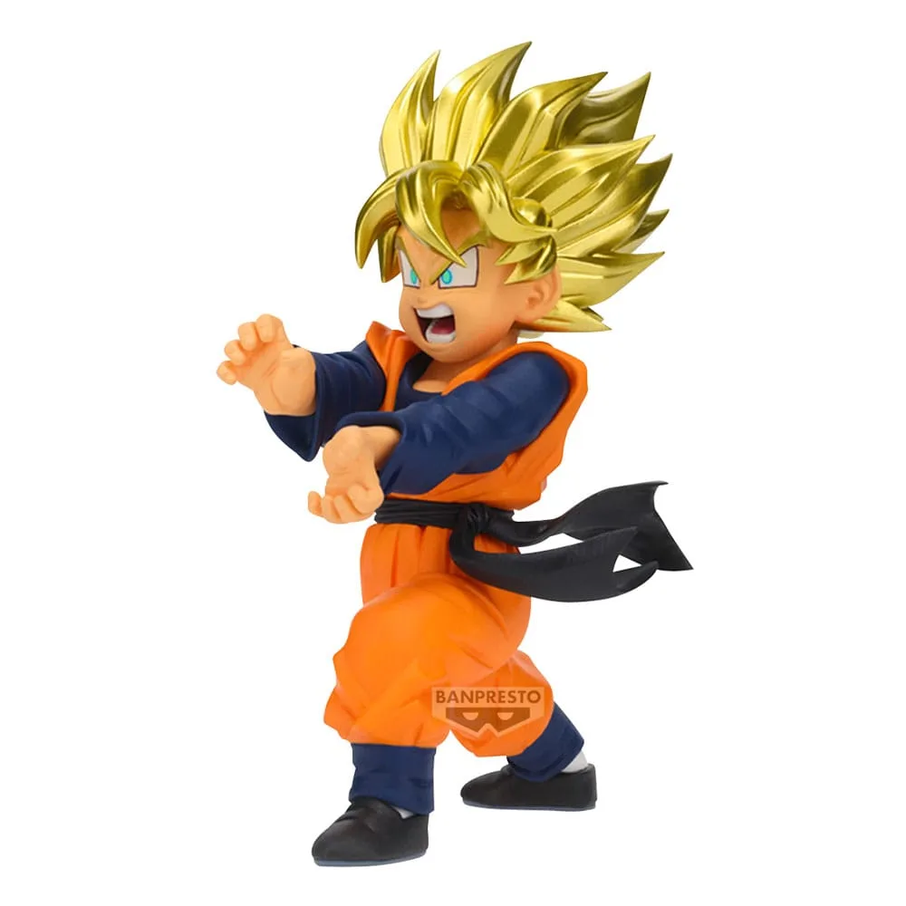 Dragon Ball Z Statue – Super Saiyan Son Goten 13 cm