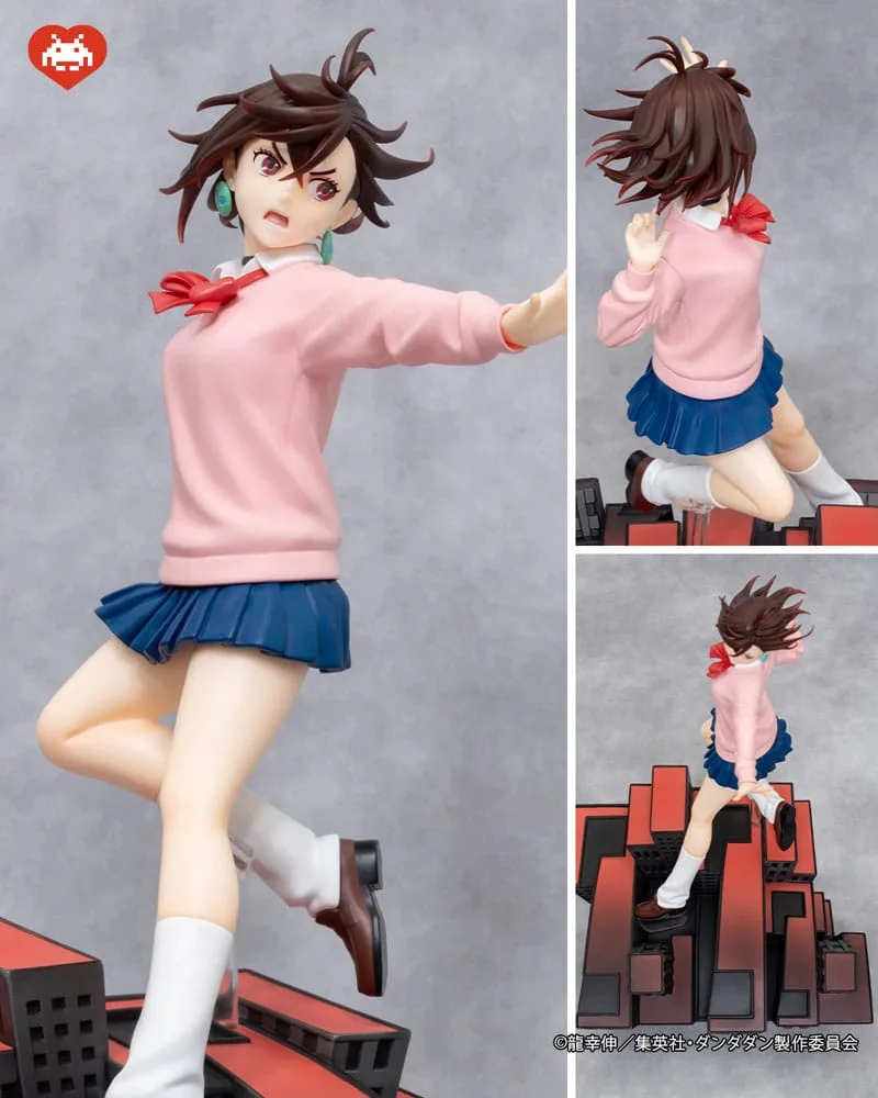 Dandadan PVC Statue – Dressta Momo 23 cm 9