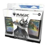 Magic the Gathering Final Fantasy Starter Kit – French Display of 12 3