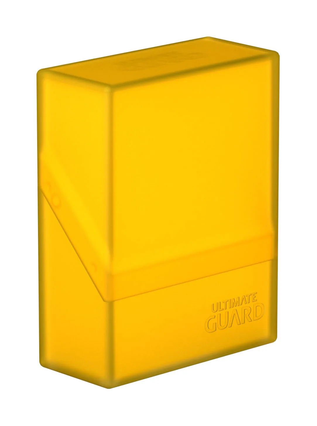 Ultimate Guard Deck Box – Boulder 40+ Amber