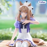 Umamusume Pretty Derby Figure – Almond Eye Noodle Stopper 16 cm 2