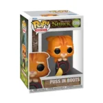 Shrek Vinyl Figure – Funko Pop Puss in Boots 9 cm 2