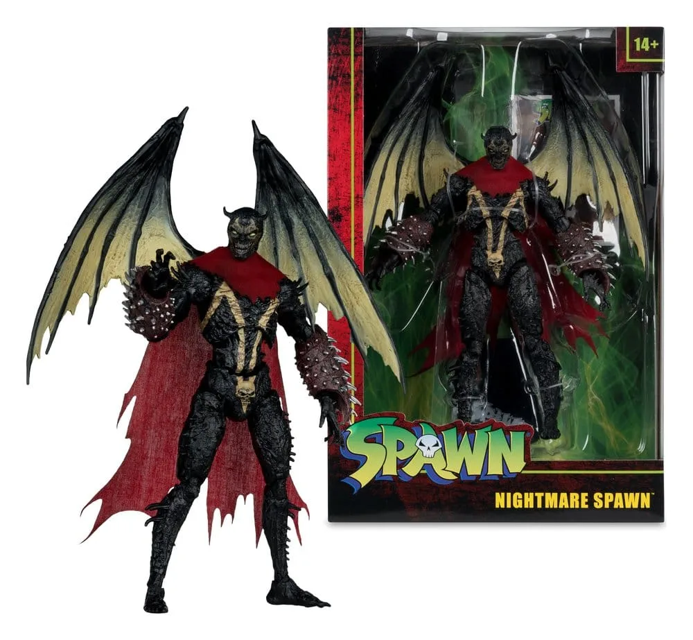Spawn Actionfigur – Classic Nightmare 23 cm 6
