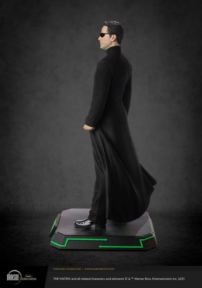 The Matrix Statue – Neo 20th Anniversary 1/4 53 cm 23