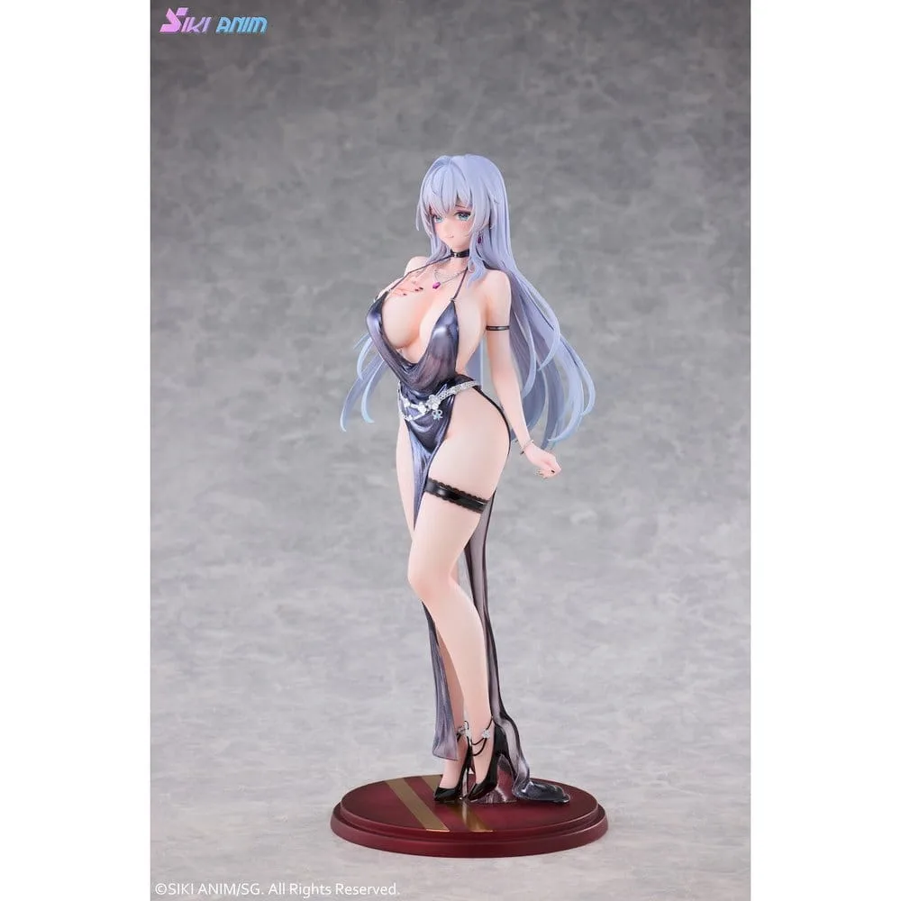 Original Character PVC Figure – Shion Alfine Dress Version 26.7 cm 10
