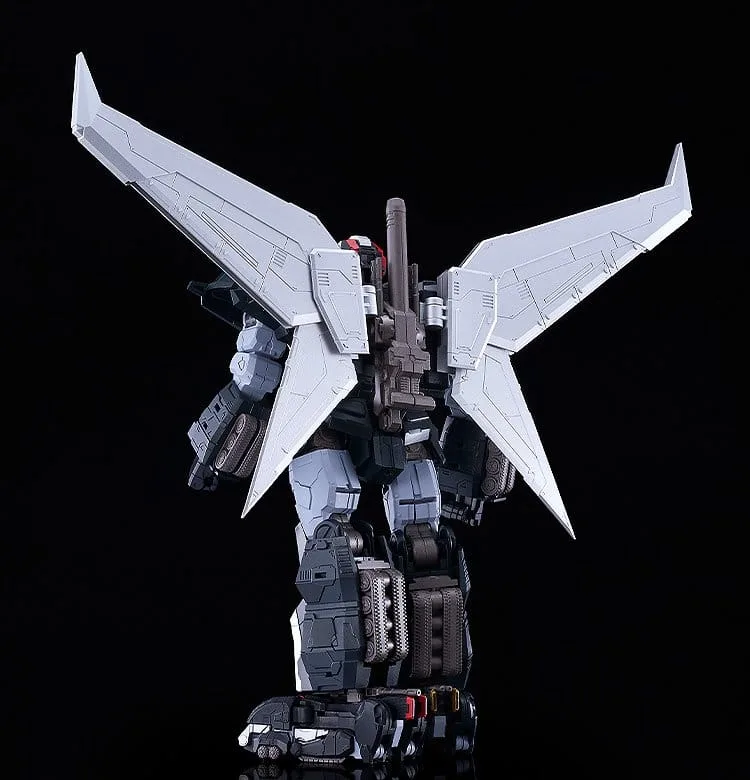 Dancouga Model Kit Accessory Set – Moderoid Powered-Up Wings 19