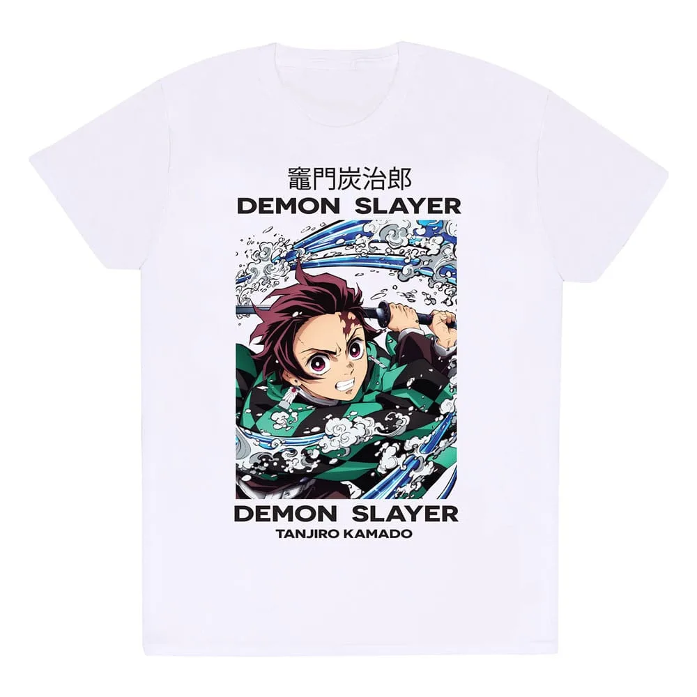 Demon Slayer T-Shirt – Whirlpool XL