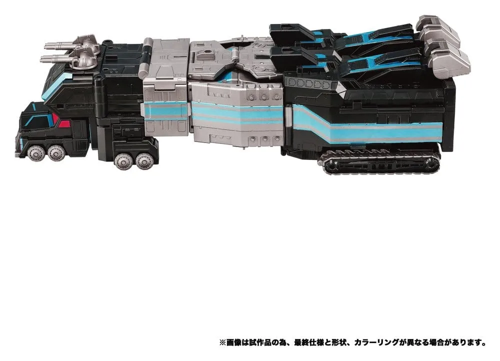 Transformers Action Figure – NL-03 Nemesis Star Convoy 40 cm 9