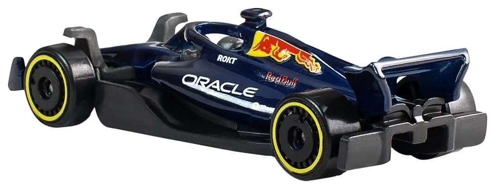 Formula 1 Die-Cast Vehicles – Hot Wheels 2025 5-Pack 1:64 16
