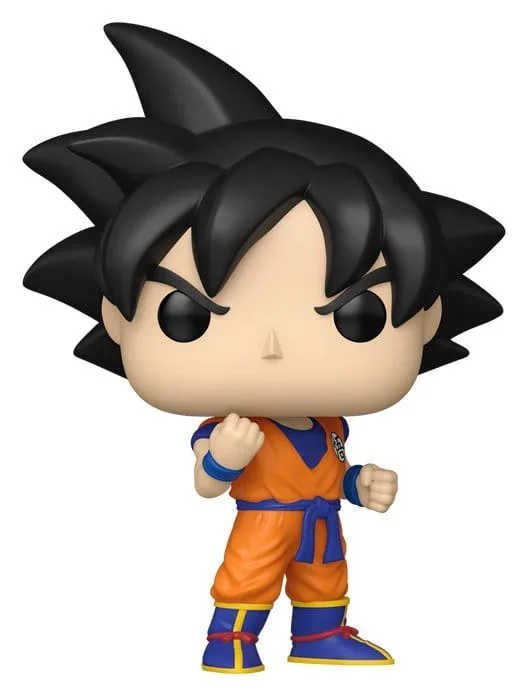 Dragon Ball Z Vinyl Figure – Funko Pop Goku Refresh 9 cm