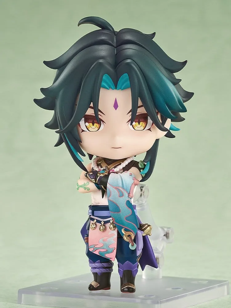 Genshin Impact Action Figure – Xiao Nendoroid 10 cm 6