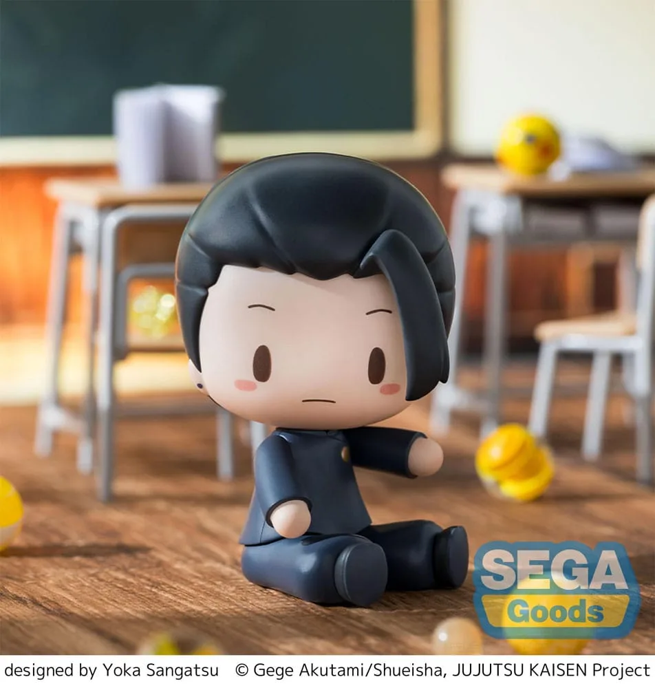 Jujutsu Kaisen Chibi Figure – Suguru Geto Fuwa Petit 8 cm 3