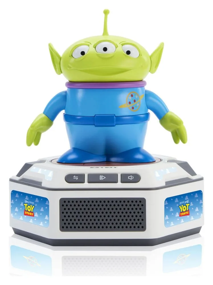 Toy Story Interactive Robot Set – French Anniversary Edition 19 cm 3