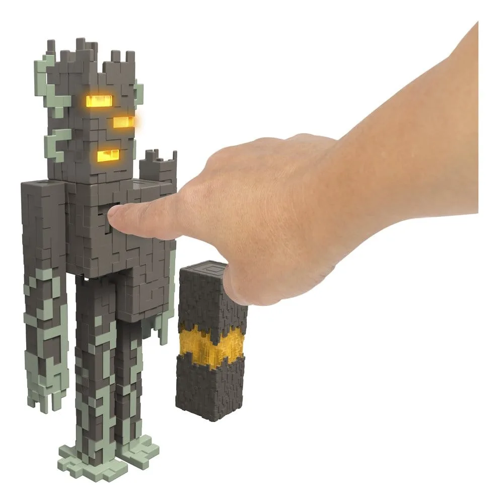 Minecraft Action Figure – Creaking Lights and Sounds 20 cm 4