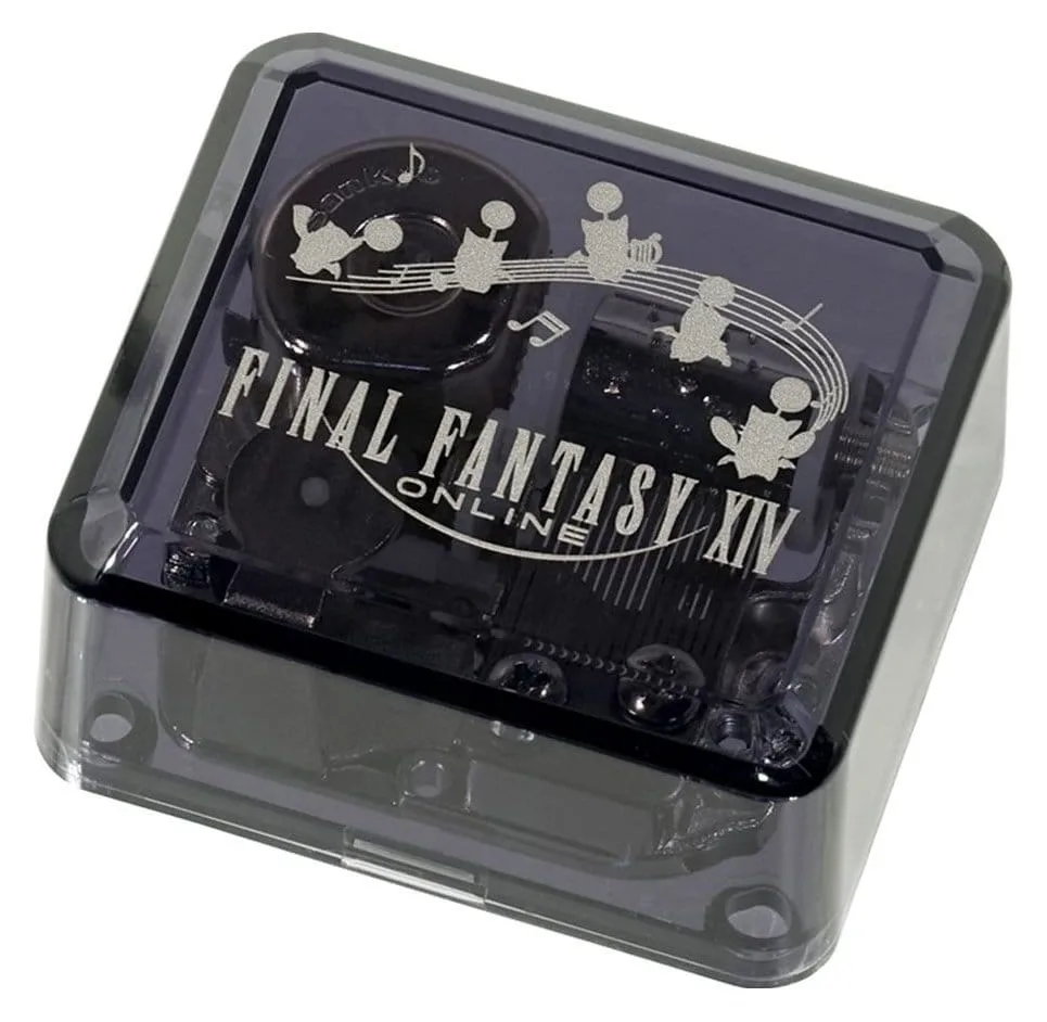 Final Fantasy XIV Music Box – Mortal Instants Wave 2