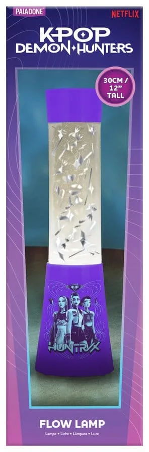 KPop Demon Hunters Lamp – Flow 30 cm