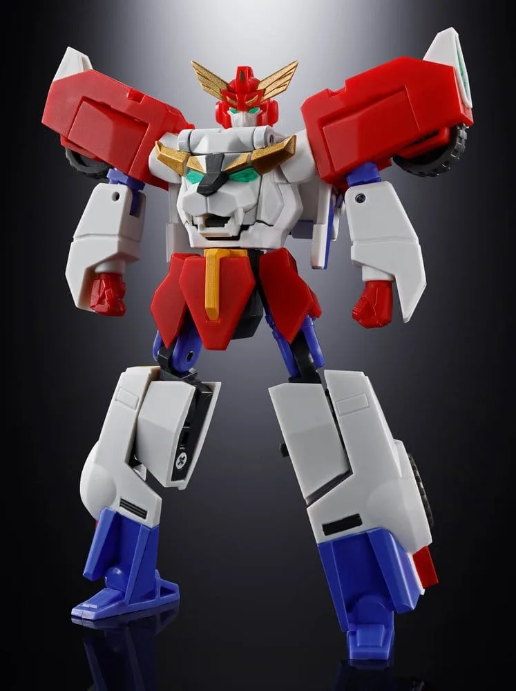 Brave Exkaiser Action Figure – GX-120 King Exkaiser 28 cm 14