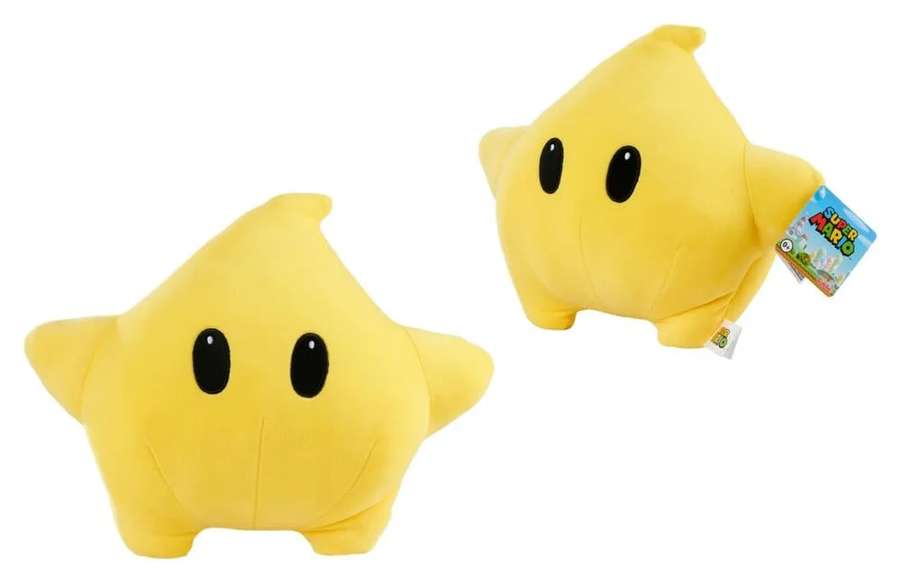 Super Mario Plush – Luma 30 cm 2