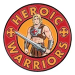 Masters of the Universe Coin – He-Man and Skeletor 2026 1