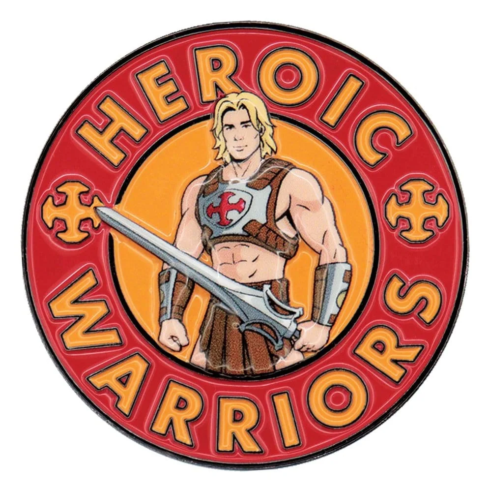Masters of the Universe Coin – He-Man and Skeletor 2026