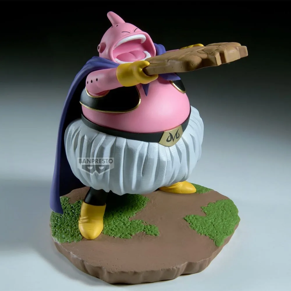 Dragon Ball Z PVC Figure – History Box Majin Buu 11 cm 2