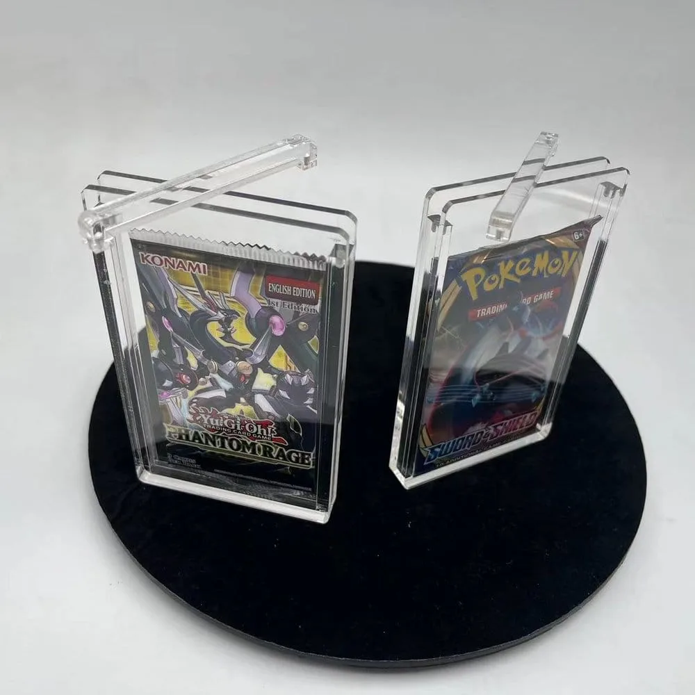 Evoretro displaydoosjes – Voor boosterpacks set van 5 5