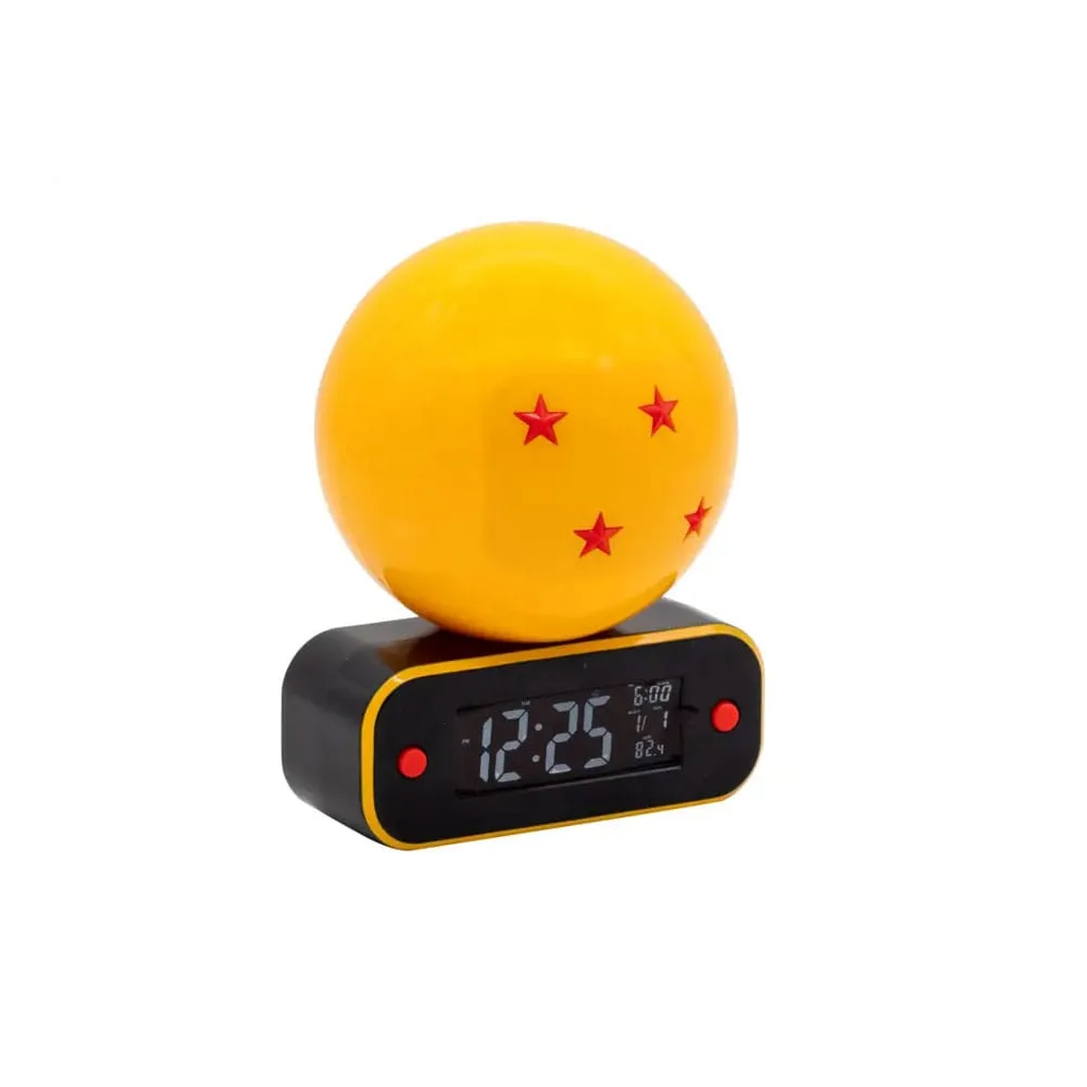 Dragon Ball Z Alarm Clock – Backlit LCD 15 cm