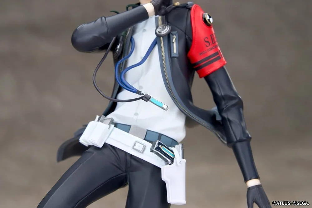 Persona 3 Reload PVC Figure – Protagonist 1/8 Scale 23.5 cm 17