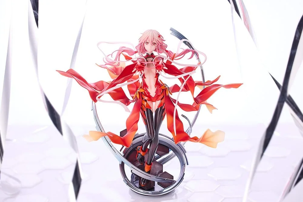 Guilty Crown Statue – Inori Yuzuriha 1/7 Scale 24 cm 3