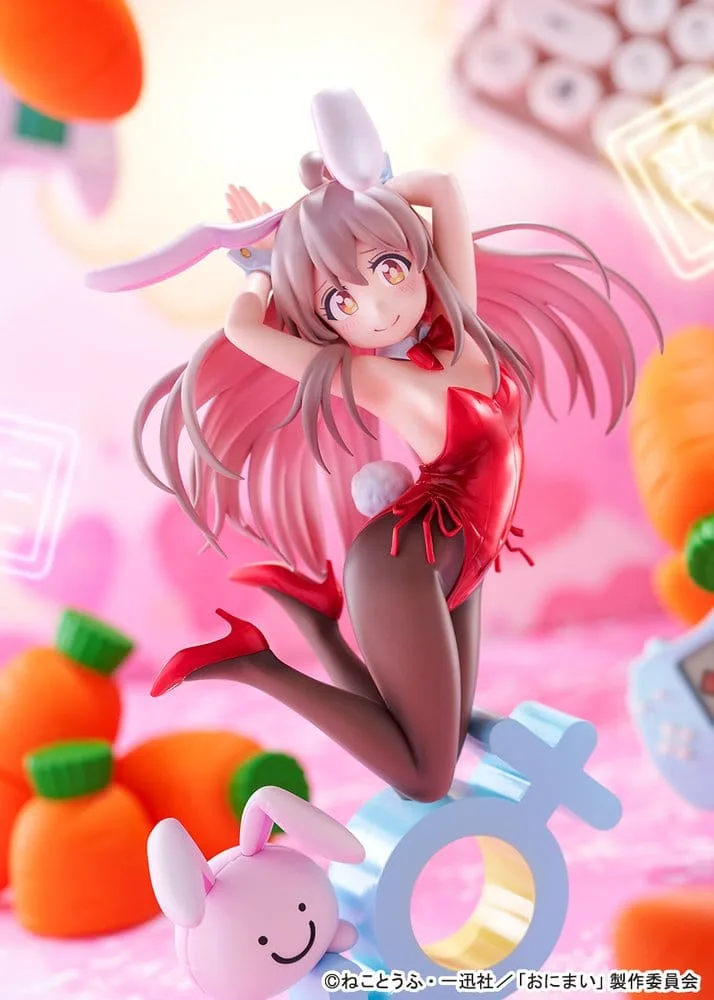 Onii-chan Ha Oshimai Figure – Mahiro Oyama Bunny Girl 22 cm 2