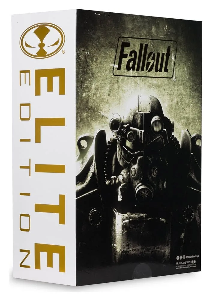 Fallout Action Figure – T-45B Nuka Cola 20 cm 9