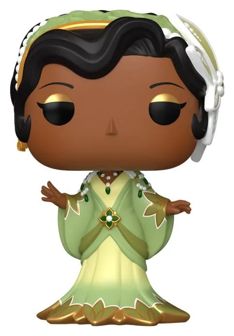 Disney Princess Pop Vinyl Figure – Tiana Grand Entrance 9 cm