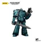 Warhammer Action Figure – Alpha Legion Headhunter Prime 20 cm 1