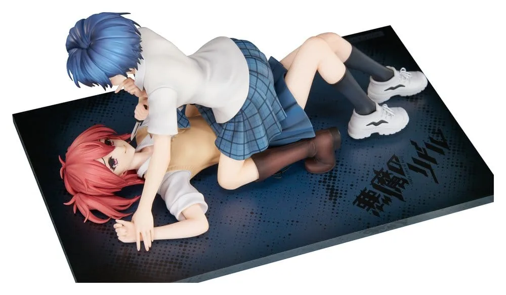 Original Character Figure – Haru Ichinose x Azuma Tokaku 18 cm