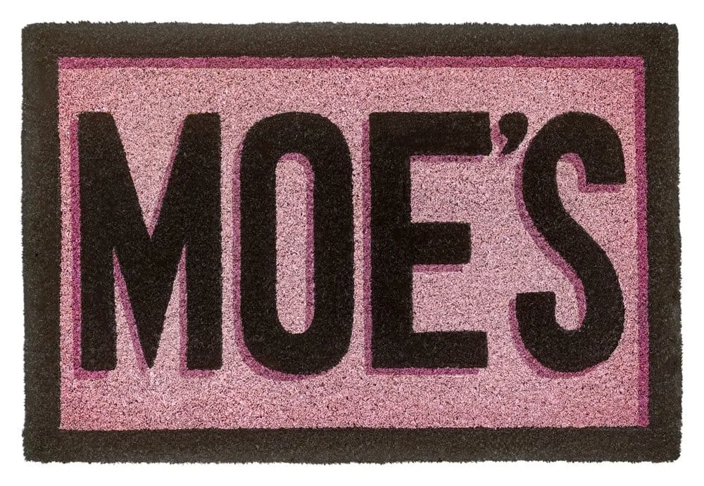 The Simpsons Doormat – Moe's Tavern 60 x 40 cm