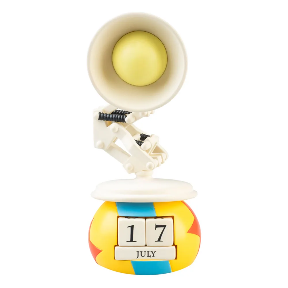 Pixar Perpetual Calendar – Luxo Jr. 19 cm