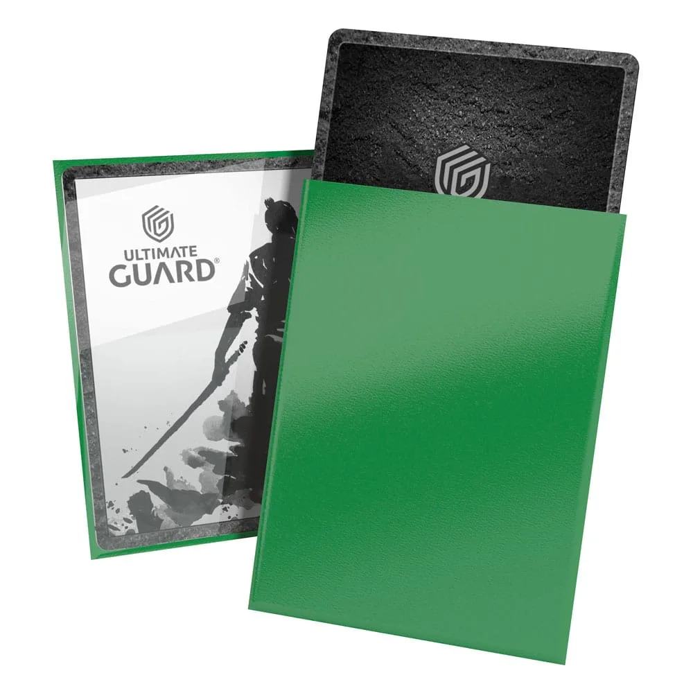 Ultimate Guard Card Sleeves – Katana Jade Garden 66 x 91 mm 2