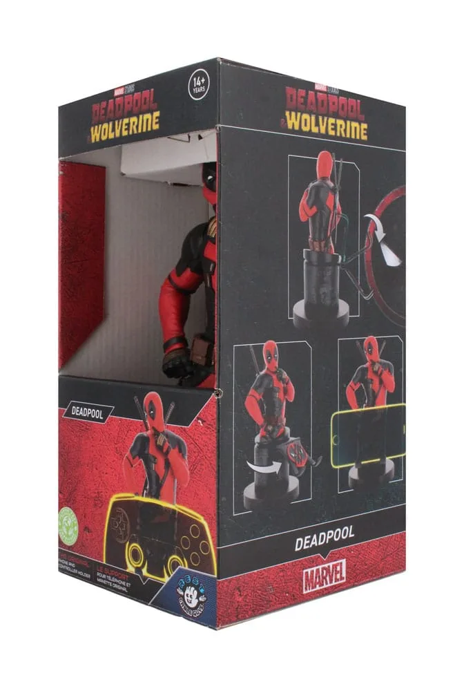 Marvel Cable Guys Stand – Deadpool 3 R.E.S.T 23 cm 4