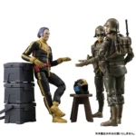 Mobile Suit Gundam Action Figure – Mash Normal Suit 10 cm 7