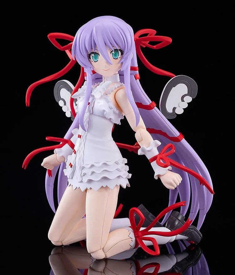 Demonbane Plastic Model Kit – Plamatea Al Azif 14 cm 6