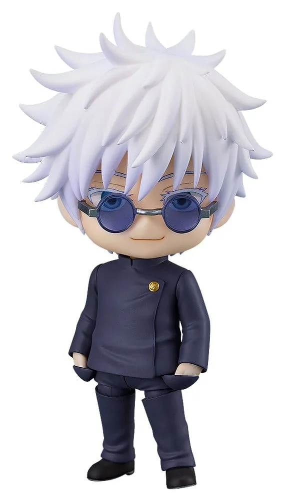 Jujutsu Kaisen Nendoroid – Satoru Gojo High School Version 10 cm 1