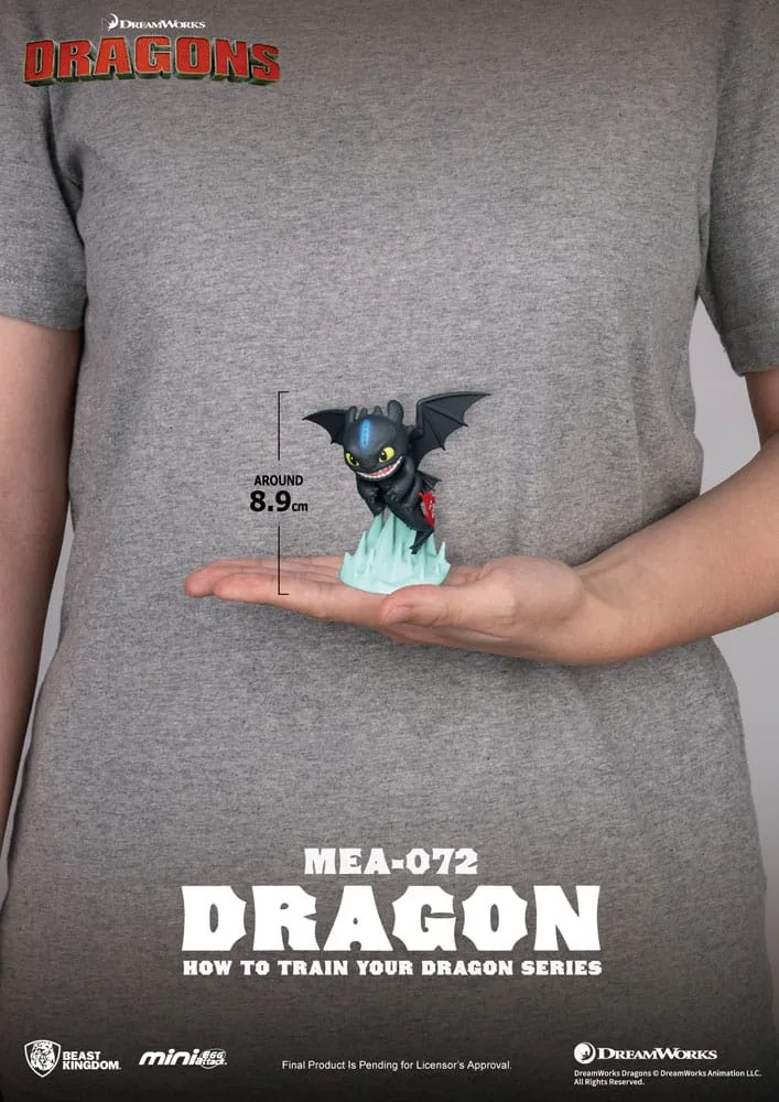 How to Train Your Dragon Blind Box Figures – Mini Egg Attack 6-Pack 9