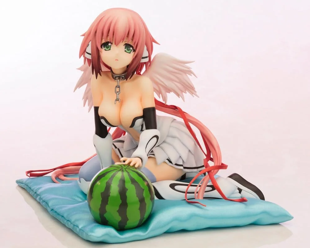 Heaven’s Lost Property PVC Figure – Ikaros 1/6 Scale 15 cm 8