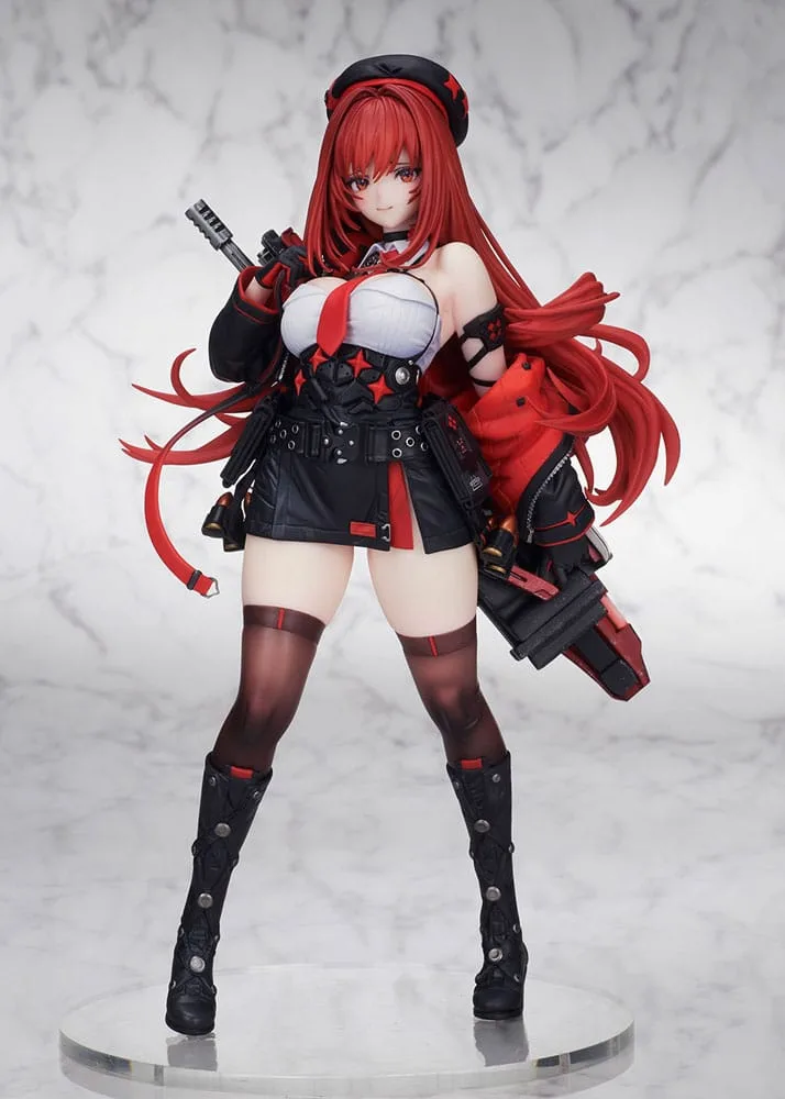 Goddess of Victory Nikke Statue – Rapi Red Hood 25 cm 9