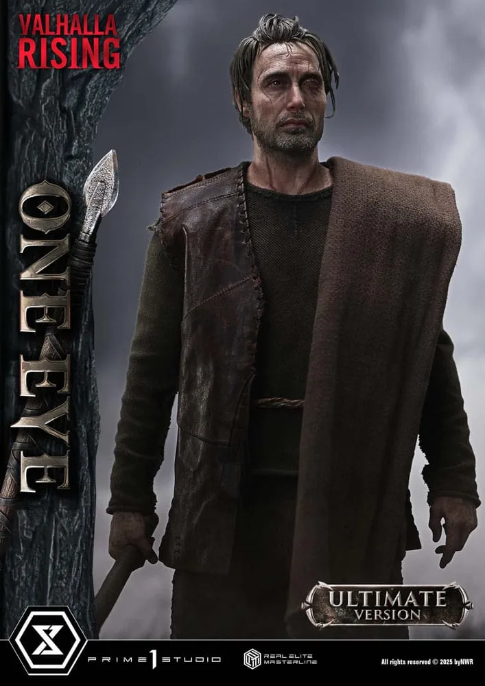 Valhalla Rising Beeld – One Eye Ultimate Bonus Version 57 cm 23